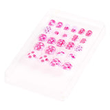 Create It! Beauty Artificial Nails Self-Adhesive