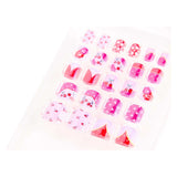 Create It! Beauty Artificial Nails Self-Adhesive