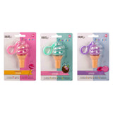 CANENCO Opret det! Candy Explosion Lipgloss Ice Cream Key Ring