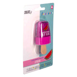 Canenco create it! candy explosion lip gloss popsicle
