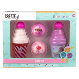 Create it! Candy Explosion bathset