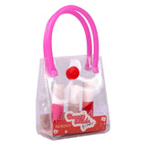 Canenco Beauty Mini's Lipgloss i Bag, 3st.