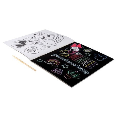 Canenco Minnie Mouse Kraskunsten Kleurboek