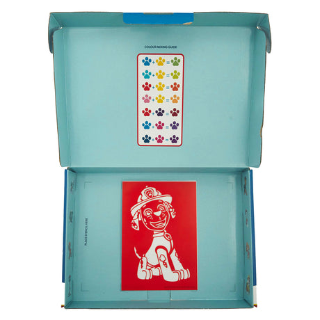 Canenco Paw Patrol Electric Blow Pens Set