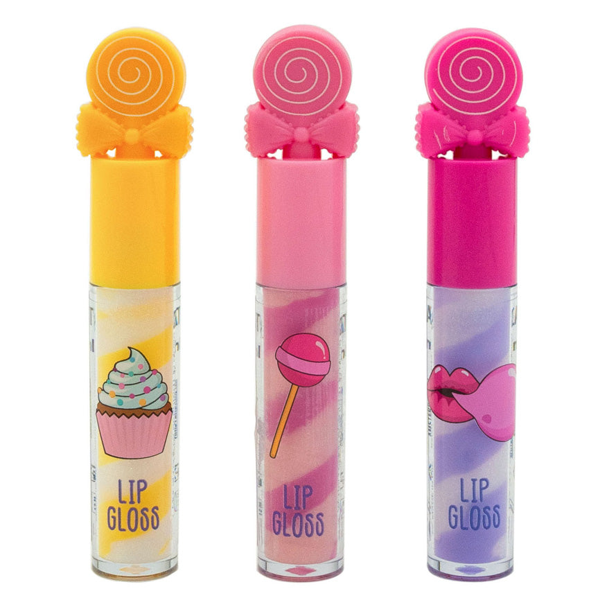 Créez-le! Candy Lipgloss, 3e