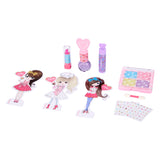 Canenco lulu blush makeup set