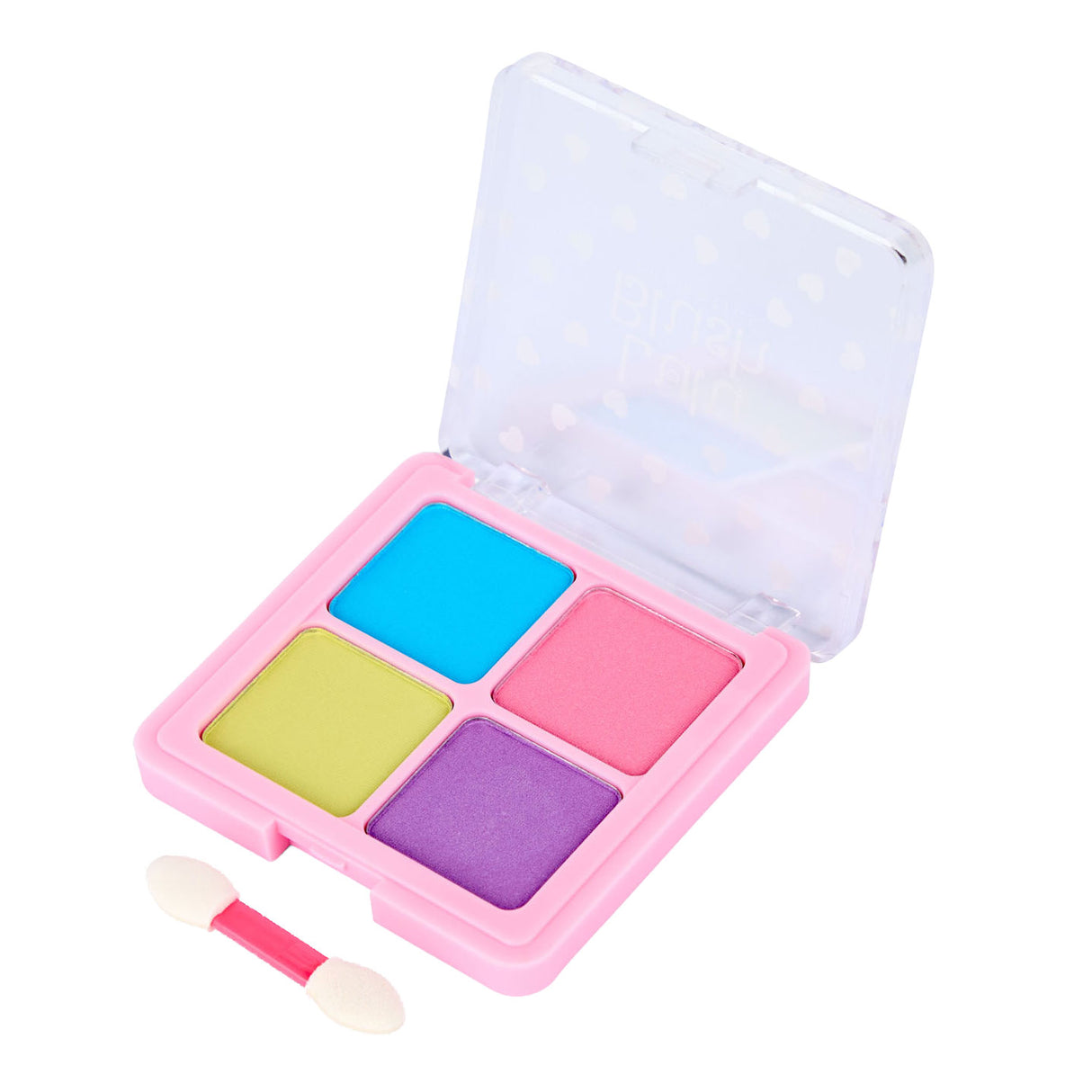 Set de maquillaje canenco lulu rubor