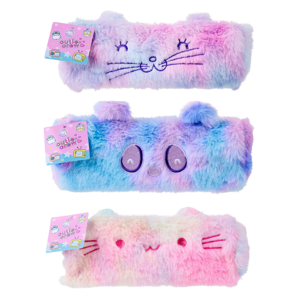 Canenco Cutie Crew Bleistift Fall Plüsch