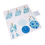 Disney Princess Cinderella Make your own 3D figure