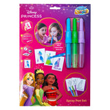 Canenco Prinses Blaaspennen Set