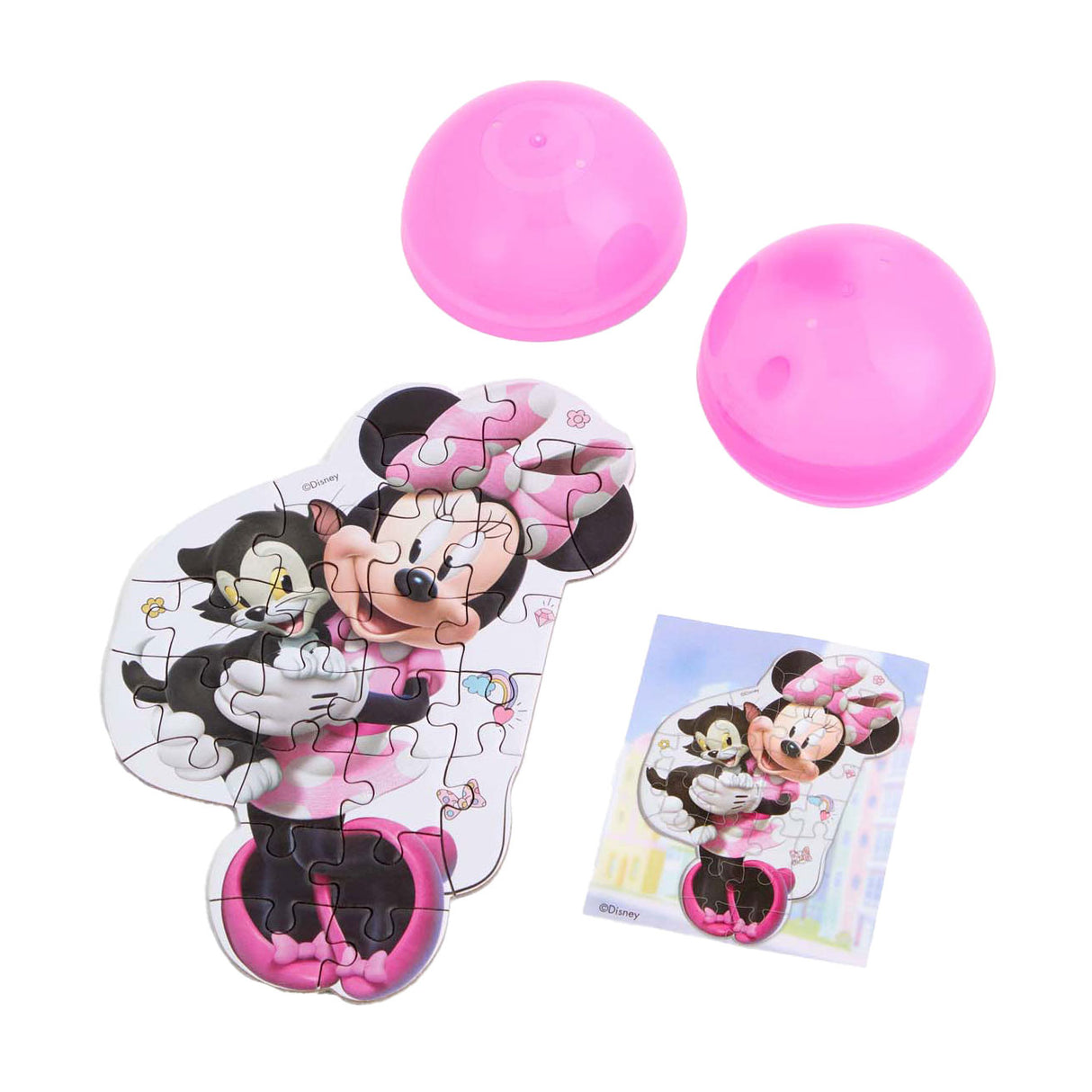 Canenco Minnie Mouse Puzzle ball