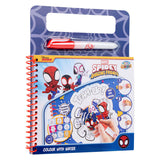 Canenco Spidey Wasserfarbe Buch