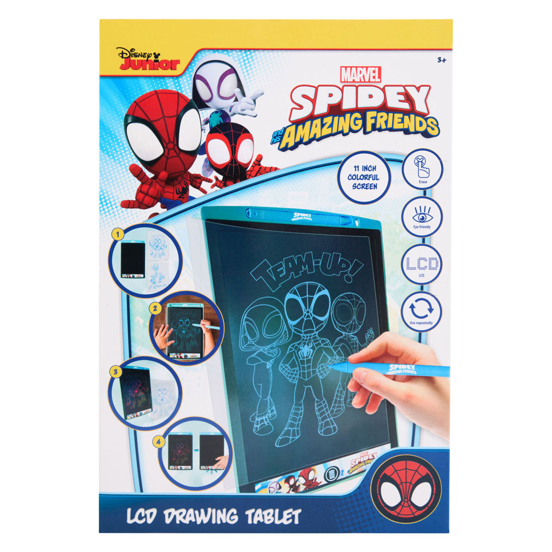 Spidey LCD Tekenbord