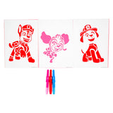 Canenco Paw Patrol Blaaspernen Set