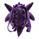 Pokémon pokemon 3d sac à dos en peluche gengar