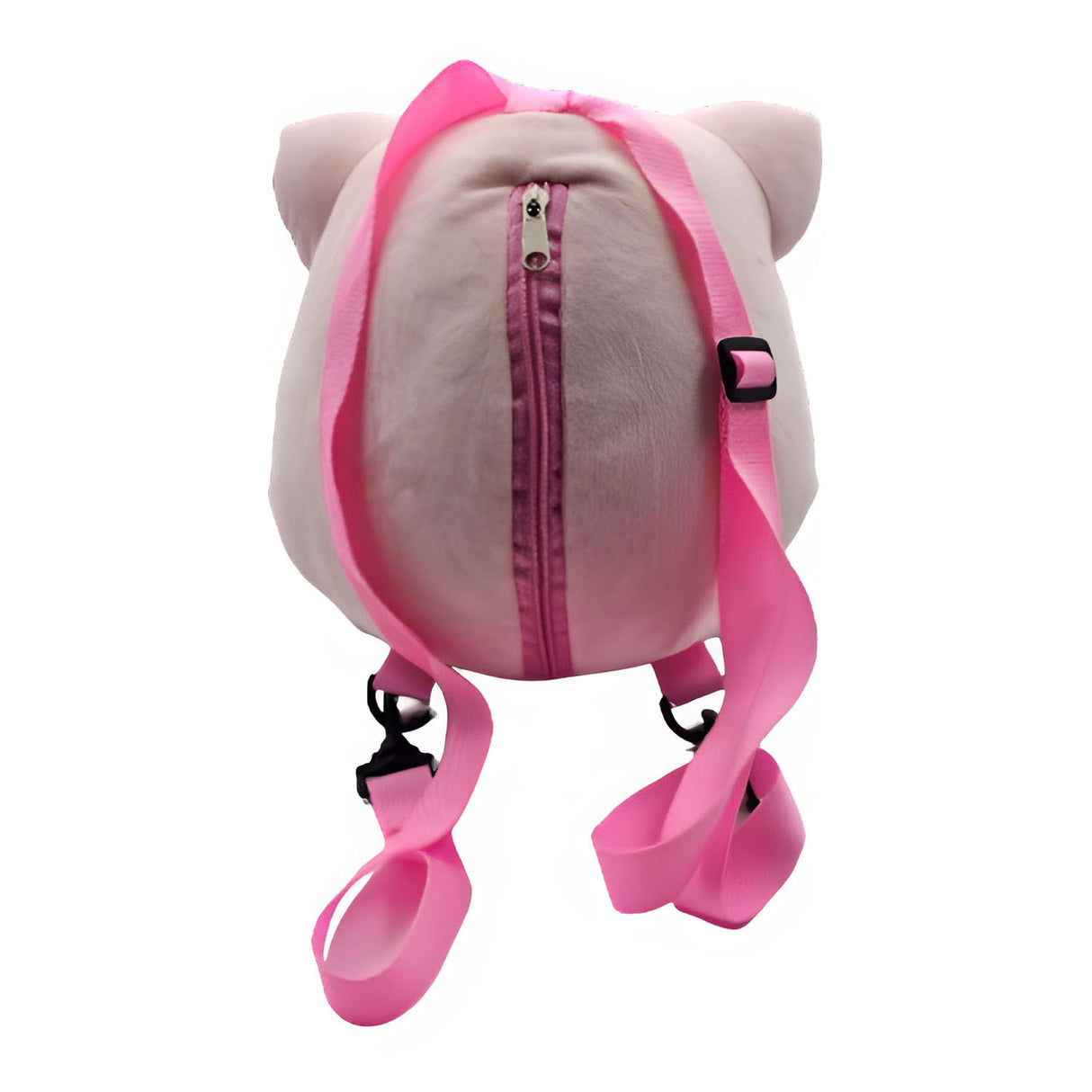 Pokémon Pokemon 3D Backpack Plush Jigglypuff