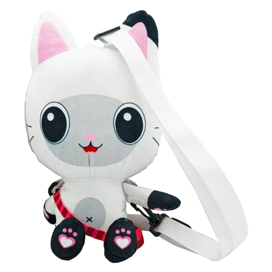 Canenco Gabbys Poppenhuis 3D -Rucksack Plicken Pandy Paws