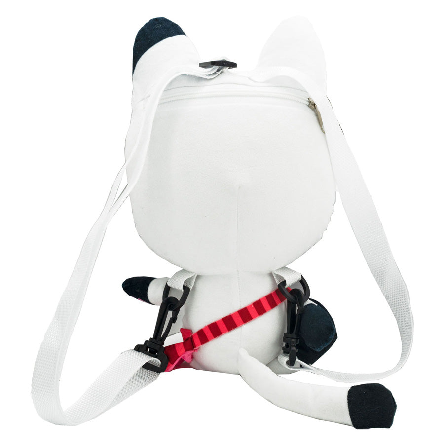 Canenco Gabbys Poppenhuis 3D -Rucksack Plicken Pandy Paws