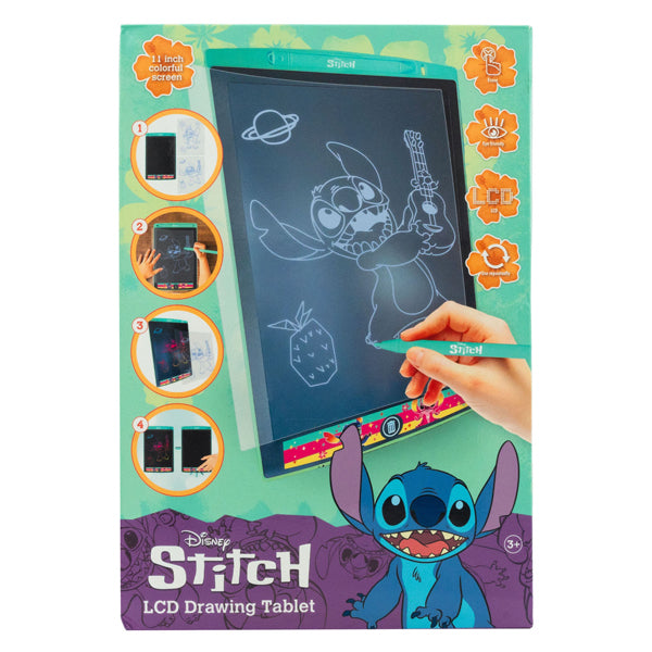 Tavolo da disegno LCD Canenco Stitch con penna