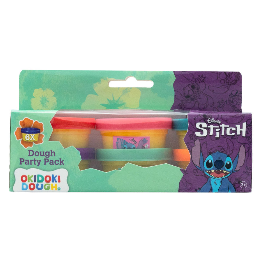 Canenco Stitch Kleiset PartPack, 6dlg.