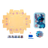 Canenco Stitch 3D Diamond Painting Craft Set