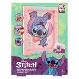 CautCho Stitch 3D Mosaic Art Craft Set