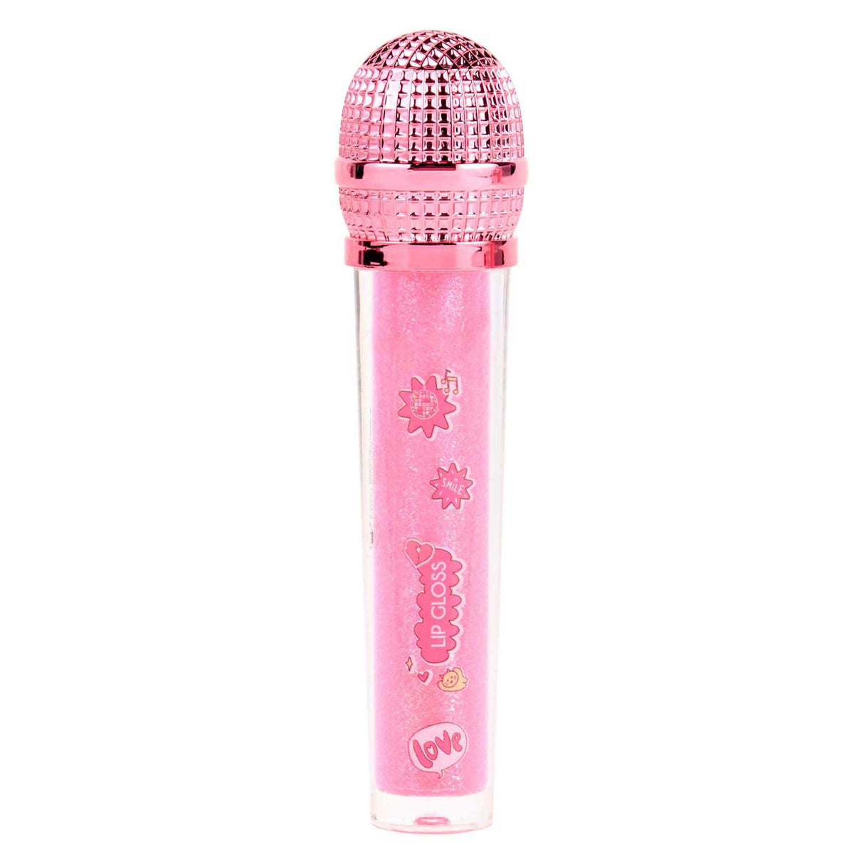 Canenco create it! lip gloss microphone