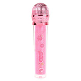 Canenco create it! lip gloss microphone