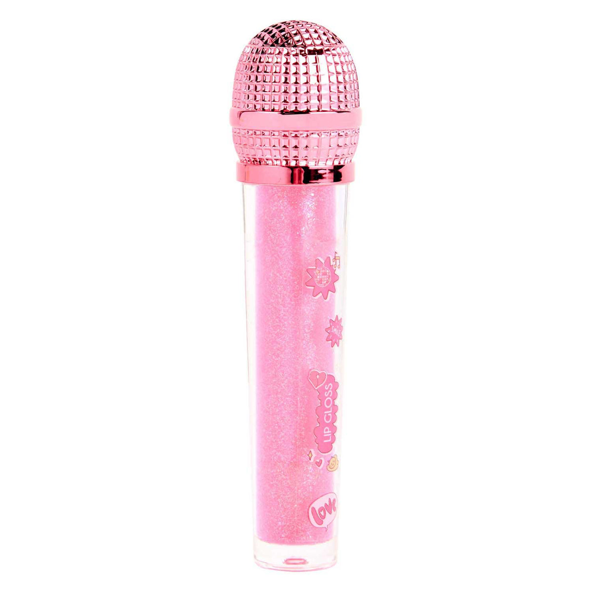 Canenco create it! lip gloss microphone