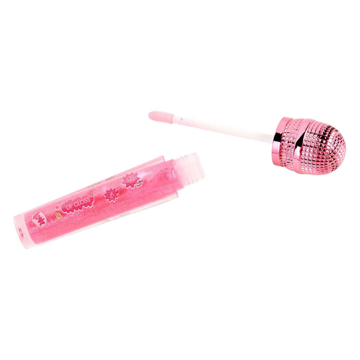 Canenco create it! lip gloss microphone