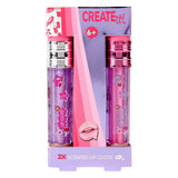Canenco create it! lip gloss pencils