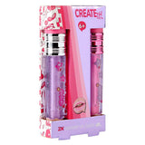Canenco create it! lip gloss pencils