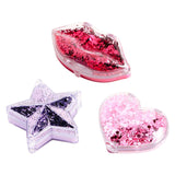 Canenco create it! lip gloss with confetti