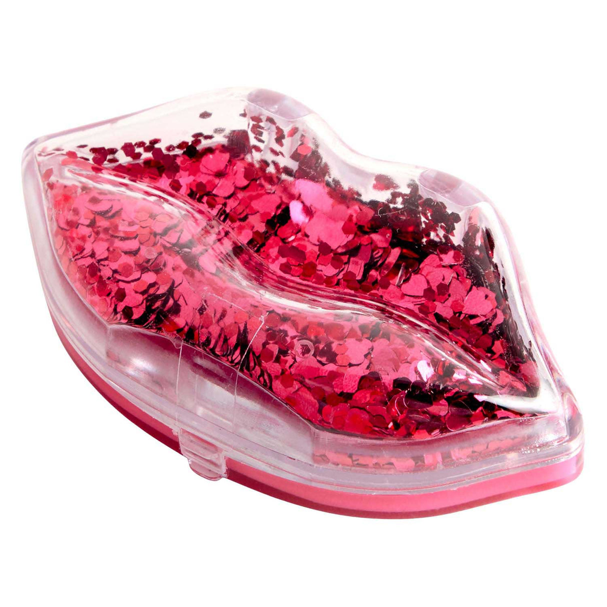 Canenco create it! lip gloss with confetti