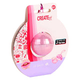 Canenco create it! lip balm disco ball