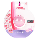 Canenco create it! lip balm disco ball