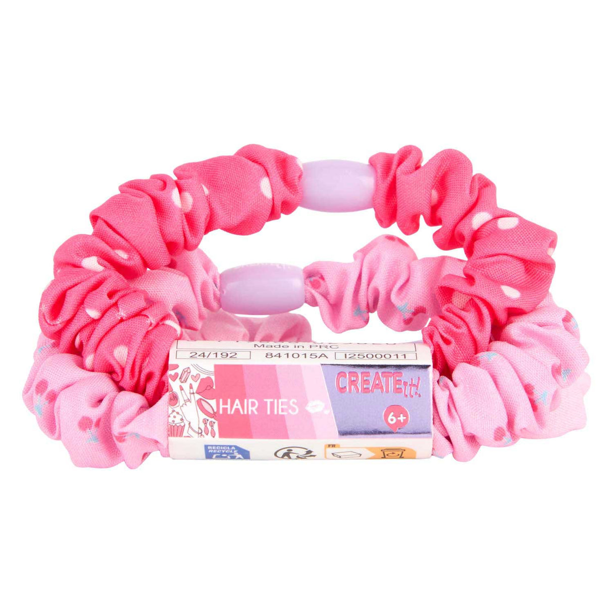 Canenco create it! hair elastic, 3 pcs.