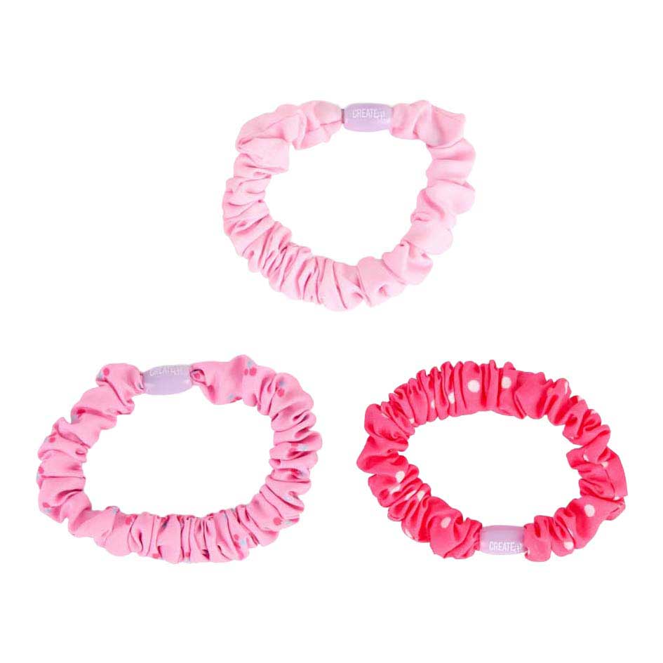 Canenco create it! hair elastic, 3 pcs.