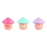 Canenco kreéiert et! Schéinheetslippebalsam Champignon, 3-Stéck