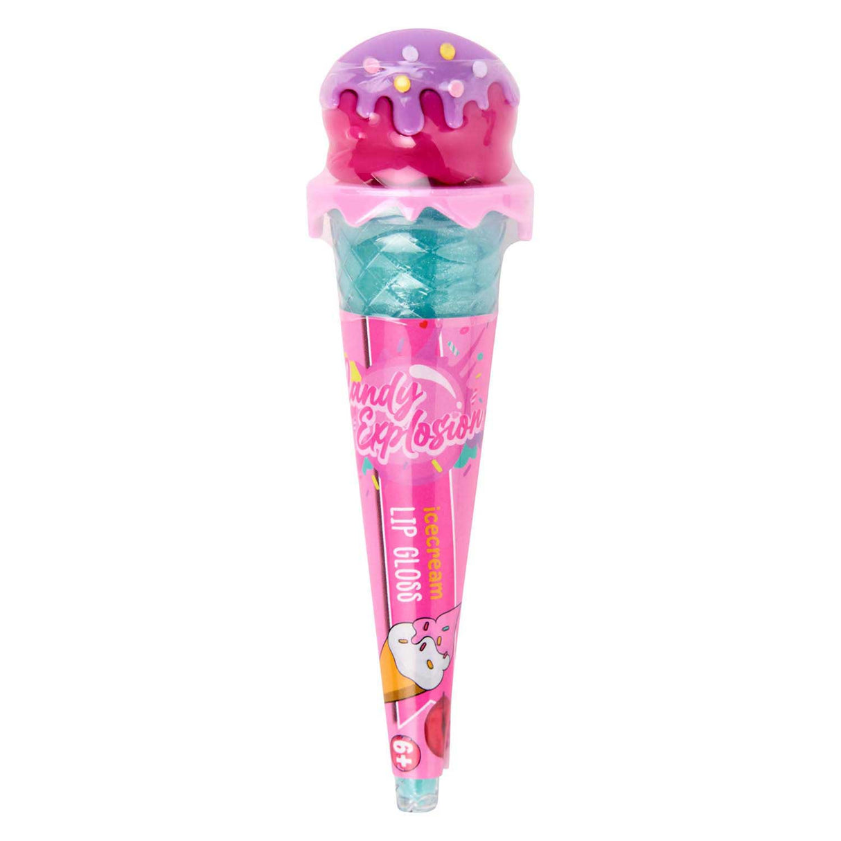 Canenco schafft es! Candy Explosion Lipgloss-Eis
