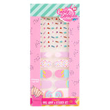 Canenco create it! candy explosion nail stickers creation set
