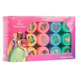 Canenco disney princess stamp set, 15pcs.