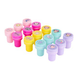 Canenco minnie mouse stamp set, 15pcs.