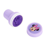 Canenco minnie mouse stamp set, 15pcs.
