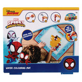 Canenco spidey water color mat