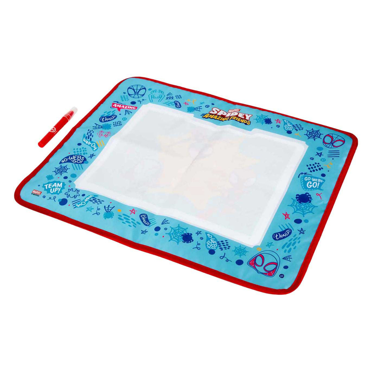 Canenco spidey water color mat