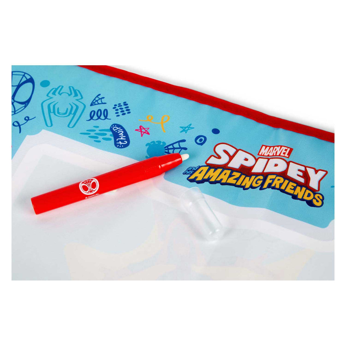 Canenco spidey water color mat