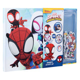 Canenco Spidey Magnéitbuch