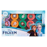 Canenco frozen stamp set, 15 pcs.