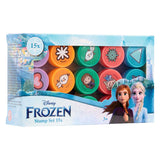 Canenco frozen stamp set, 15 pcs.
